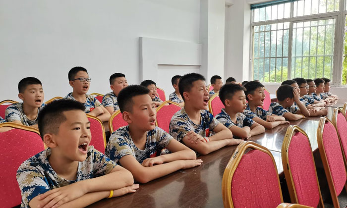 國內(nèi)軍事夏令營好處有哪些