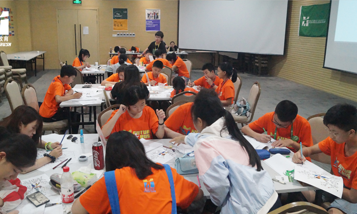 國內(nèi)夏令營去哪里比較好