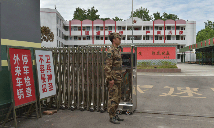 國內有哪些好口碑軍事夏令營