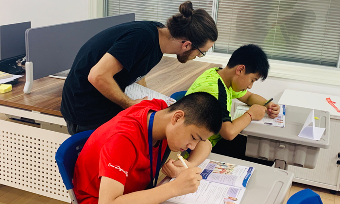 高中生英語單詞集訓(xùn)營哪家好