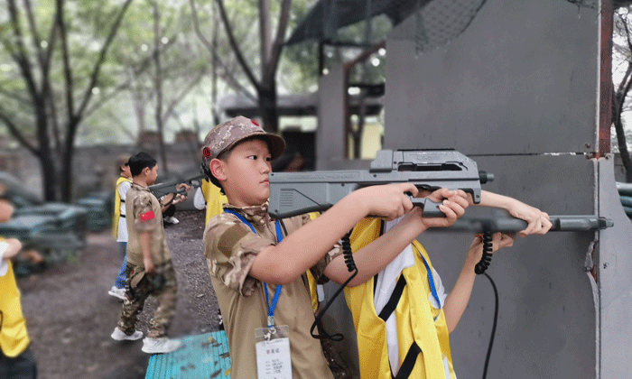 國內有哪些好口碑軍事夏令營
