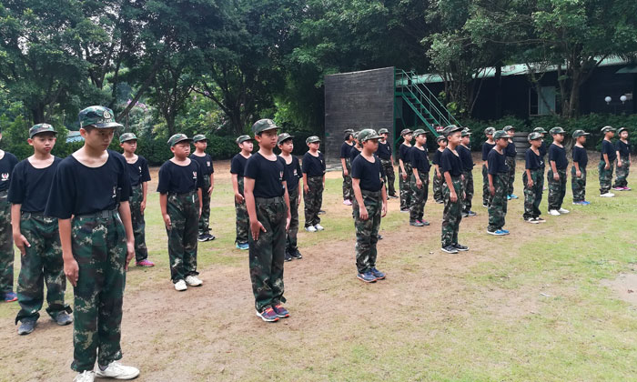 特種兵夏令營活動有哪些