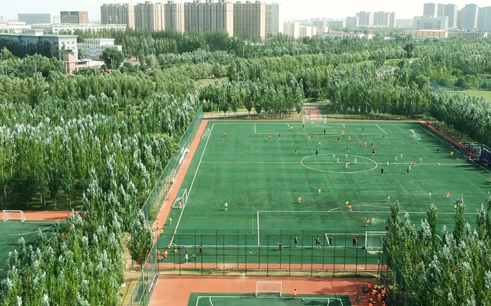 國(guó)內(nèi)有名的足球夏令營(yíng)
