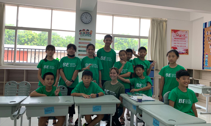 國內(nèi)有哪些夏令營適合10歲孩子參加