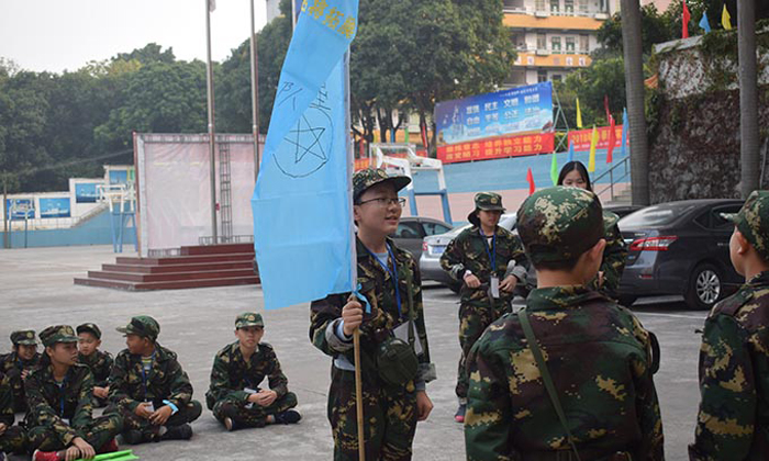 國內(nèi)青少年夏令營