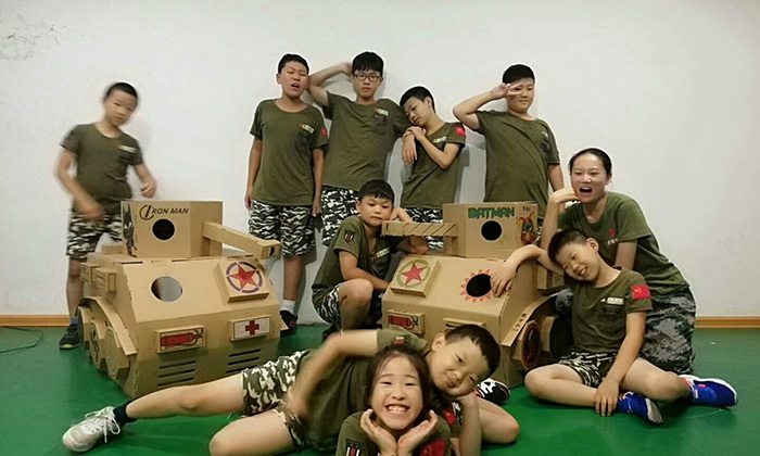 國內青少年暑期夏令營