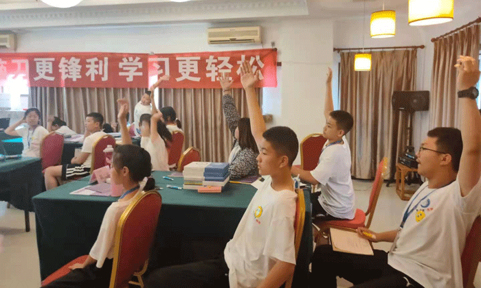 國內(nèi)資質(zhì)好的夏令營