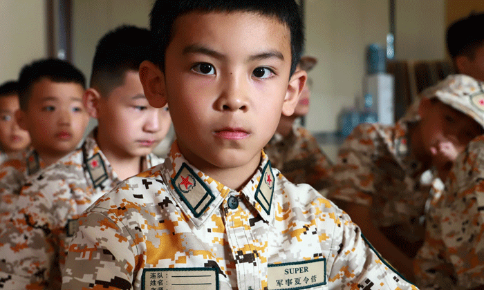 國內(nèi)小學(xué)生夏令營有哪些