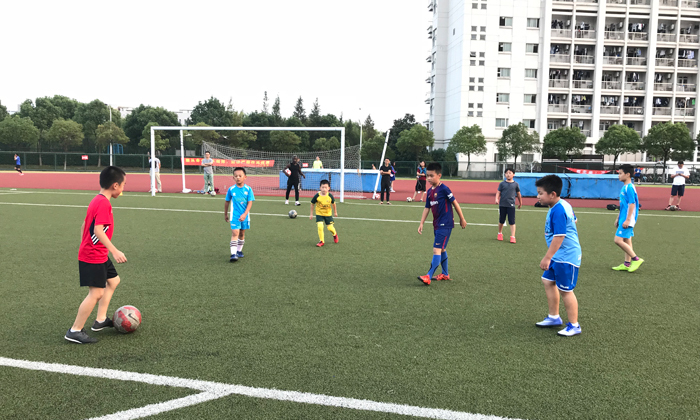 國內足球夏令營
