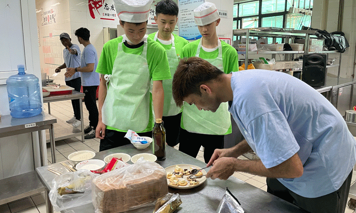 國內口碑好的籃球訓練營