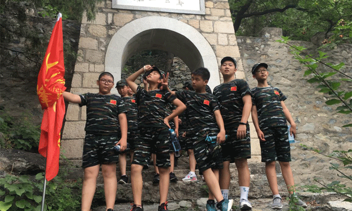 國內(nèi)有哪些勵志夏令營