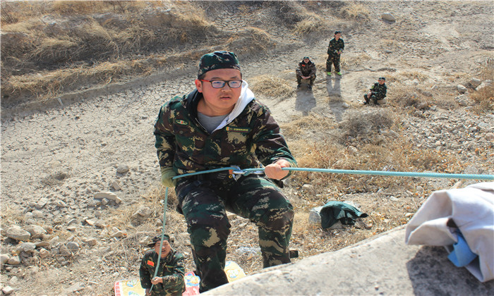 國內有哪些好口碑軍事夏令營
