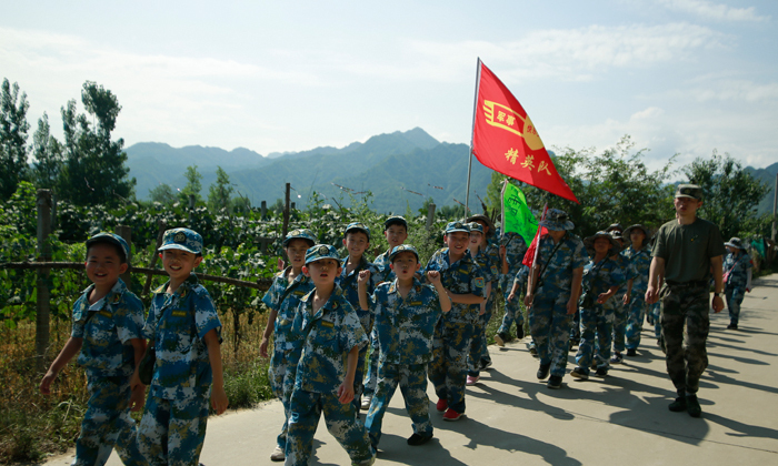 國內(nèi)夏令營哪家好 