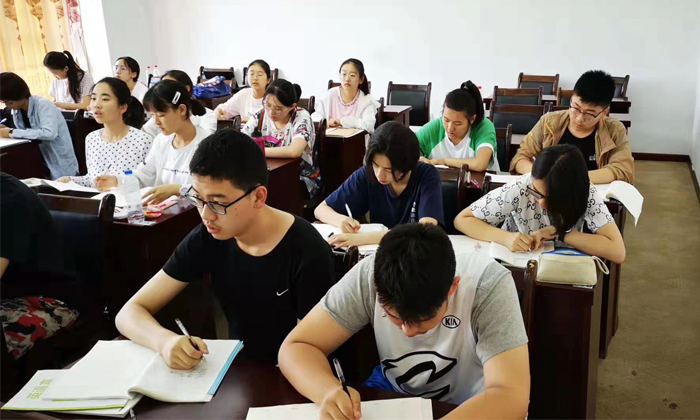 全國夏令營排名情況
