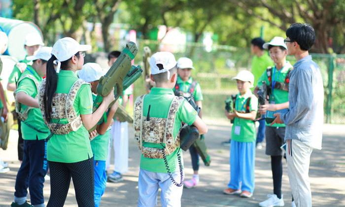 國內(nèi)夏令營收費(fèi)