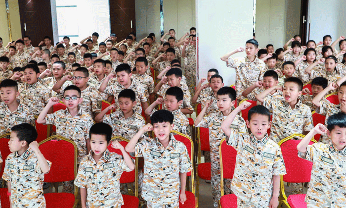 國內有哪些好口碑軍事夏令營