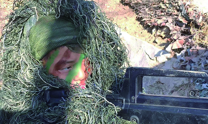 國內(nèi)軍事夏令營