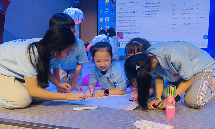國內(nèi)中學生夏令營哪里好