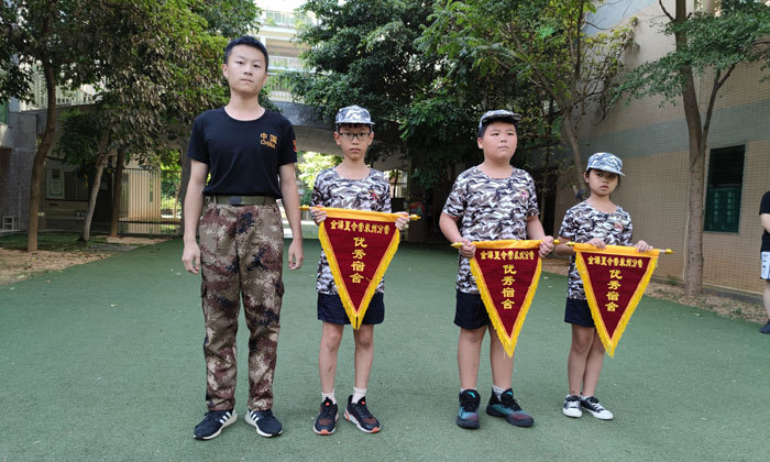 國內(nèi)有哪些特種兵夏令營