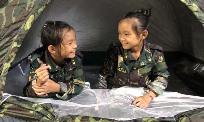 國內好的夏令營有哪些