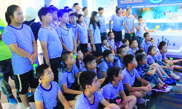 國內(nèi)比較好的夏令營