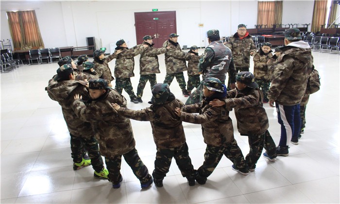 國內(nèi)五大軍事夏令營