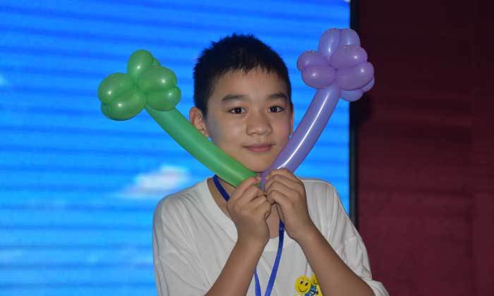小學(xué)生夏令營效果