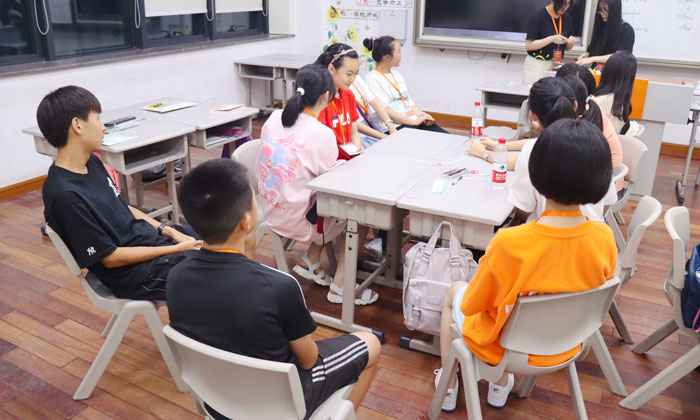國內(nèi)夏令營五大排名