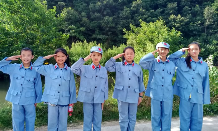 國內(nèi)哪家軍事夏令營好