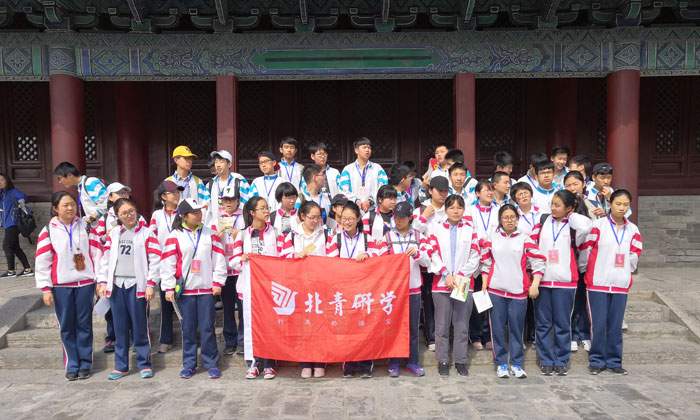 國內(nèi)夏令營排行