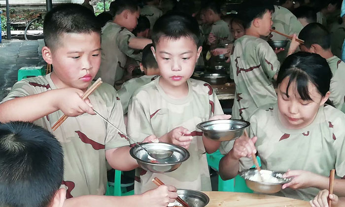 國內(nèi)夏令營的排名