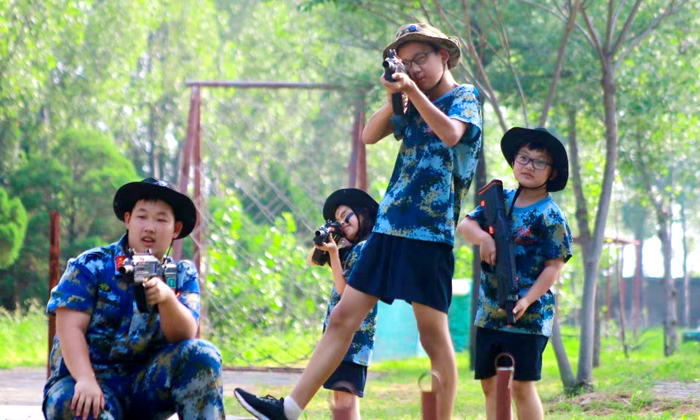 21天國內(nèi)夏令營在哪里報名