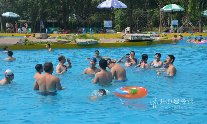 夏令營活動