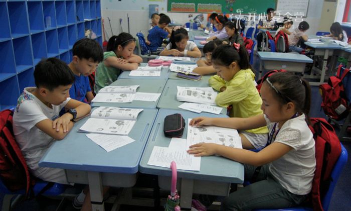 國內(nèi)青少年夏令營
