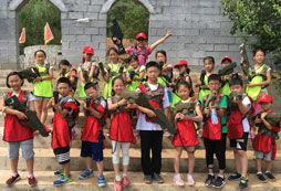 孩子做事拖拉有什么比較適合的夏令營？