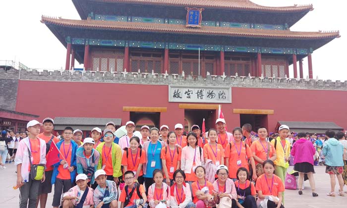國內(nèi)青少年夏令營