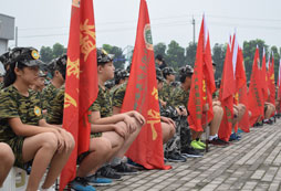 國內(nèi)軍事夏令營能讓孩子得到什么樣的蛻變？