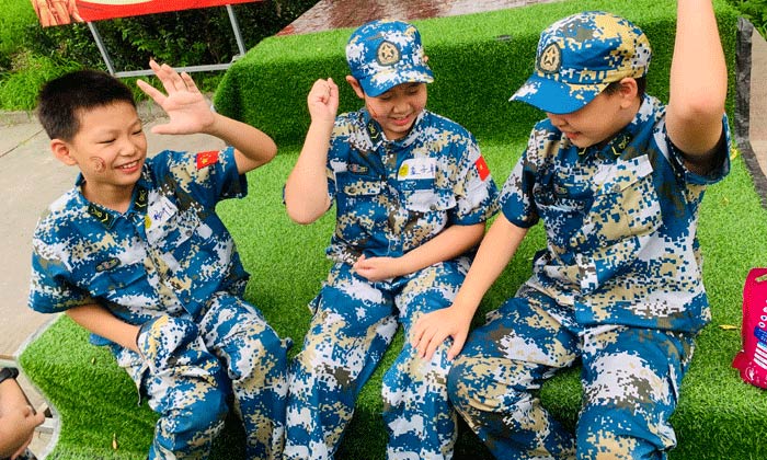 國內(nèi)夏令營多少錢