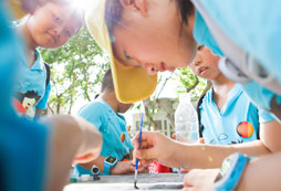 今年的夏令營什么時(shí)候去報(bào)名最好?