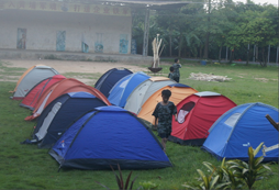 國(guó)內(nèi)軍旅夏令營(yíng)都在哪些城市？