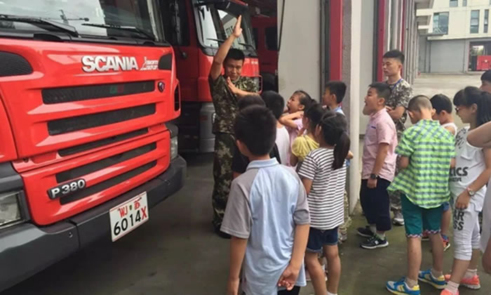國內夏令營讓孩子快樂成長