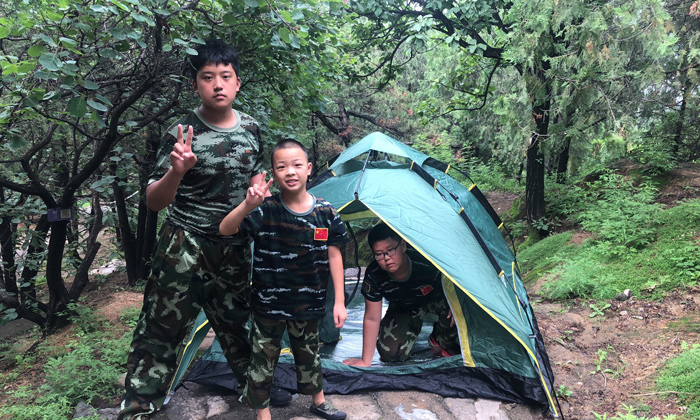 國內(nèi)夏令營怎么樣