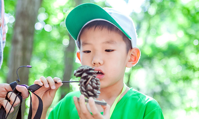 孩子10歲適合去夏令營不