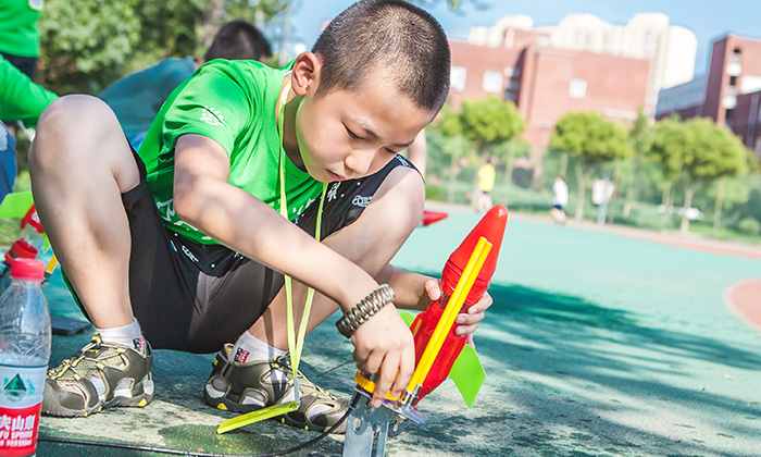 孩子10歲適合去夏令營不