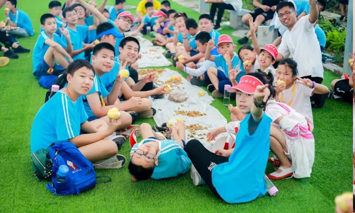 國學夏令營去哪里報名