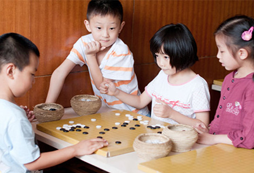 圍棋夏令營培養(yǎng)小學(xué)生的意志品質(zhì)