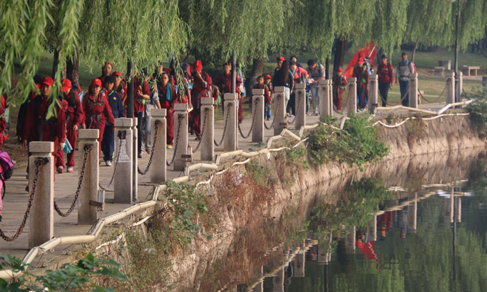 小學(xué)生國學(xué)夏令營