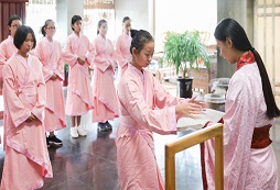 暑期漢服國(guó)學(xué)課程活動(dòng)怎么樣？