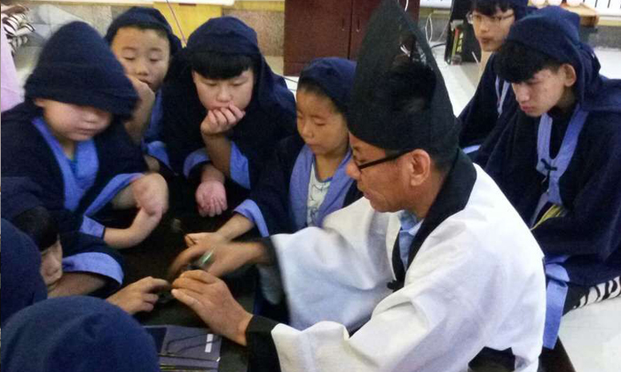 國(guó)學(xué)文化課程