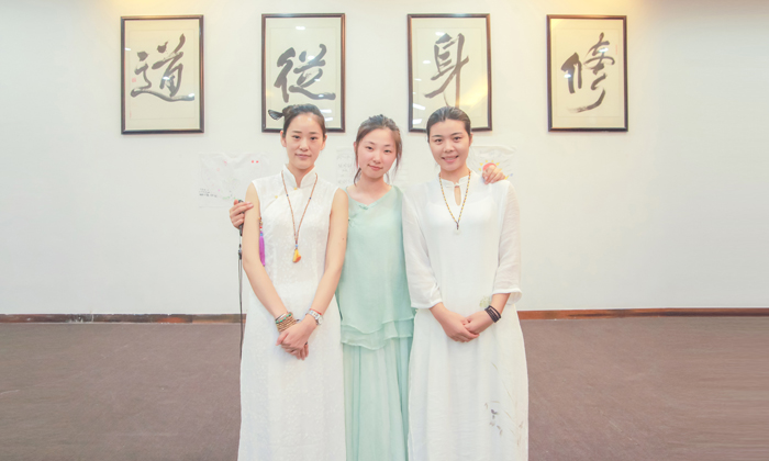 國(guó)學(xué) 夏令營(yíng)活動(dòng)
